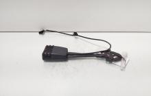 Capsa centura stanga, cod 8K0857755D, Audi A4 Avant (8K5, B8) (id:718612)