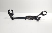 Teava intercooler, cod 8E0199521DR, Audi A4 Avant (8ED, B7) 1.9 TDI, BRB (id:722260)