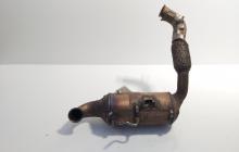 Galerie evacuare, Ford Fiesta 7, 1.5 TDCI (id:710665)