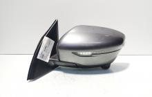 Oglinda electrica stanga cu semnalizare si camera si rabatare electrica, Nissan Qashqai (2) vol pe dr (id:722785)