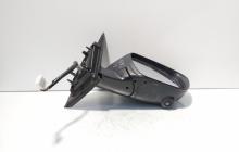 Oglinda electrica dreapta cu semnalizare si camera si rabatare electrica, Nissan Qashqai (2) vol pe dr (id:722786)