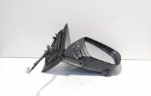 Oglinda electrica dreapta cu semnalizare si camera si rabatare electrica, Nissan Qashqai (2) vol pe dr (id:722786)