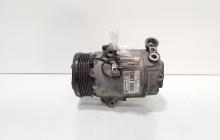 Compresor clima Delphi, cod GM13286086, Opel Astra H Combi 1.7 CDTI, Z17DTH (id:722443)