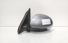 Oglinda electrica stanga cu semnalizare, Vw Tiguan (5N) vol pe dreapta (id:722322)