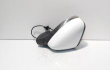 Oglinda electrica dreapta cu semnalizare, Ford Fiesta 7, vol stg (id:722718)