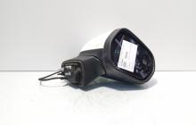 Oglinda electrica dreapta cu semnalizare, Ford Fiesta 7, vol stg (id:722718)
