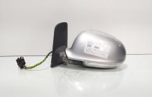 Oglinda electrica stanga cu semnalizare, Vw Sharan (7M8, 7M9, 7M6) vol pe stanga (id:722230)