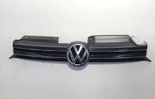 Grila bara fata centrala cu sigla, cod 1K9853653A, Vw Golf 6 Variant (AJ5) (id:722333)