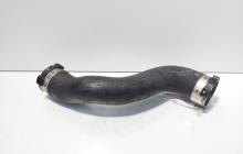 Furtun intercooler, cod A2125280000, Mercedes Clasa E (W212) 2.2 CDI, OM651924 (id:722654)