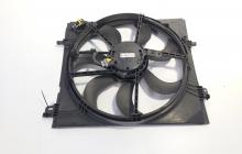 Electroventilator, cod 21481-4EB0A, Nissan Qashqai (2) 1.6 DCI, R9M402 (id:722845)