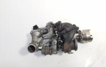 Turbosuflanta biturbo, cod A6510902880, A6510905780, Mercedes Clasa C T-Model (S204) 2.2 CDI, OM651912 (id:722365)