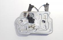 Macara cu motoras usa dreapta fata, cod 80770-JD000, Nissan Qashqai (id:661475)