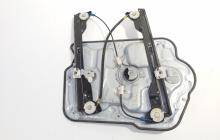 Macara cu motoras usa dreapta fata, cod 80770-JD000, Nissan Qashqai (id:661475)