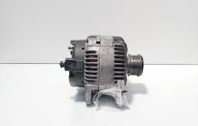 Alternator Valeo, Vw Touran (1T3) 1.6 TDI, CAYK (id:722378)