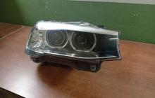 Far dreapta cu lupa si xenon, Bmw X3 (F25) [Fabr 2010-2017]