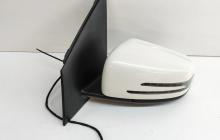 Oglinda electrica stanga cu semnalizare, Mercedes Clasa B (W246)