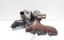 Turbosuflanta, cod 04B253019G, Vw Polo (6R) 1.4 TDI, CUS (id:722086)