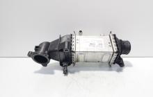 Radiator intercooler, cod 04B145749K, VW Polo (6R), 1.4 TDI, CUS (id:722082)