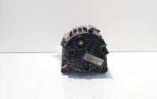 Alternator Valeo, cod 8200537415, Dacia Logan (LS) 1.5 DCI, K9K792 (id:722071)