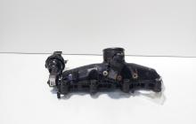 Galerie admisie cu clapete, cod 04B129709B, Vw Polo (6R) 1.4 TDI, CUS (id:722078)