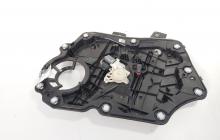 Macara cu motoras usa dreapta fata, cod H1BB-A23200-CE, Ford Fiesta 7 (id:722716)