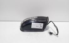Oglinda electrica dreapta cu semnalizare, Mercedes Clasa E (W211) vol pe stg (id:722722)
