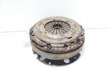 Volanta masa dubla cu placa presiune, Audi A4 Avant (8K5, B8) 2.0 TDI, CAG, 6 vit man (id:722275)