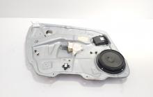 Macara cu motoras usa stanga fata, Mercedes Clasa ML (W164) (id:722380)