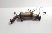 Catalizator, cod 8K0131765F, 8K0131703F, Audi A4 (8K2, B8) 2.0 TDI, CAH (id:722116)