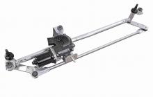 Ansamblu cu motoras stergator fata, Vw Tiguan (5N) vol pe stanga (id:110747)