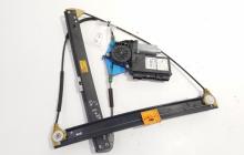 Macara cu motoras dreapta fata, cod 8E0837462C, Seat Exeo ST (3R5) (id:487115)