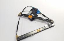 Macara cu motoras stanga fata, cod 8E0837461C, Seat Exeo ST (3R5) (id:722031)