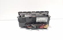 Display climatronic cu incalzire in scaune, cod 8E0820043BM, Seat Exeo ST (3R5) (id:721975)