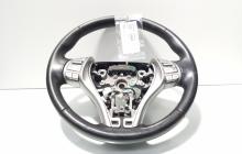 Volan piele cu comenzi, cod 34160226E, Nissan Qashqai (2) (id:722813)