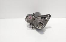 Electromotor Bosch, cod 02Z911023F, Vw Golf 5 Plus (5M1) 1.9 TDI, BLS, 5 vit man (id:723265)