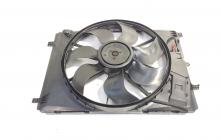 Electroventilator, cod 2049060212, Mercedes Clasa C (W204) 2.2 CDI, OM651913 (id:723082)