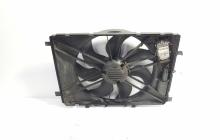 Electroventilator, cod 2049060212, Mercedes Clasa C (W204) 2.2 CDI, OM651913 (id:723082)