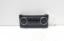 Display climatronic, cod A2049003803, Mercedes Clasa C T-Model (S204) (id:722976)