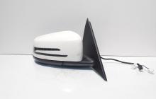 Oglinda electrica dreapta cu semnalizaresi rabatare electrica, Mercedes Clasa C T-Model (S204) facelift (id:722961)