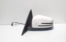 Oglinda electrica stg cu semnalizare si rabatare electrica, Mercedes Clasa C T-Model (S204) vol pe dr (id:722962)