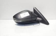 Oglinda electrica dreapta cu semnalizare, Skoda Octavia 3 Combi (5E5) vol pe dr (id:723075)