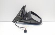 Oglinda electrica dreapta cu semnalizare, Skoda Octavia 3 Combi (5E5) vol pe dr (id:723075)