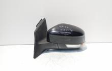 Oglinda electrica stanga cu semnalizare, Ford Focus 3, vol pe dr (id:723076)