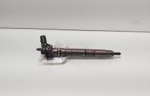 Injector, cod 0986435360, Audi A4 (8K2, B8) 2.0 TDI, CAGA (id:722060)
