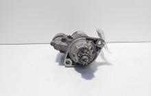 Electromotor cu Start Stop, cod 02M911024C, Vw Golf 6 (5K1) (id:723099)
