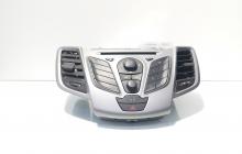 Radio Cd cu butoane si comenzi, cod 8A6T-18C815-BJ, Ford Fiesta 6 (id:713127)