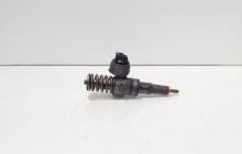 Injector, cod 038130073AG, RB3, 0414720215, Vw Touran (1T1, 1T2) 1.9 TDI, BKC (id:723080)
