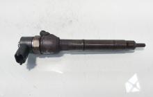 Injector, cod 3800-2A800, 0445110411, Hyundai i40 1.7 CRDI, D4FD (id:722284)