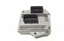 Calculator motor ECU, cod 12249823, Opel Astra G, 1.6 benz, Z16XE (idi:644539)