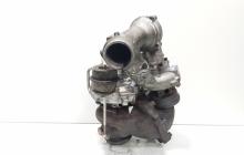 Turbosuflanta, cod A6510904580, A6510902880, Mercedes Clasa C T-Model (S204) 2.2 CDI, OM651911 (id:722675)